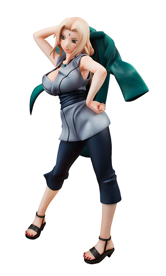 NARUTO GALS Megahouse TSUNADE