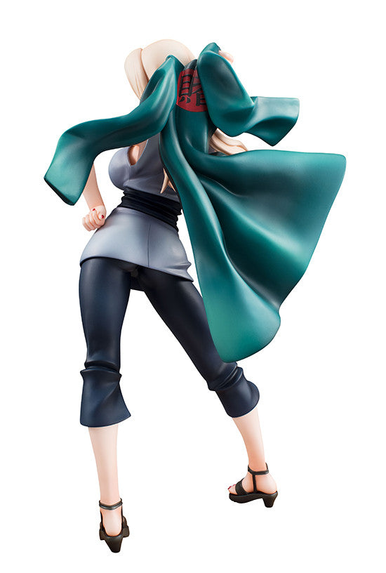 NARUTO GALS Megahouse TSUNADE