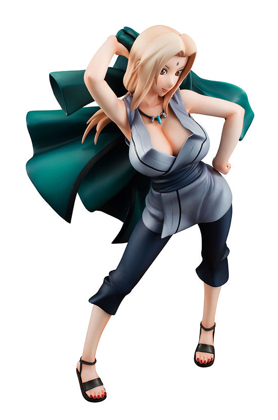 NARUTO GALS Megahouse TSUNADE