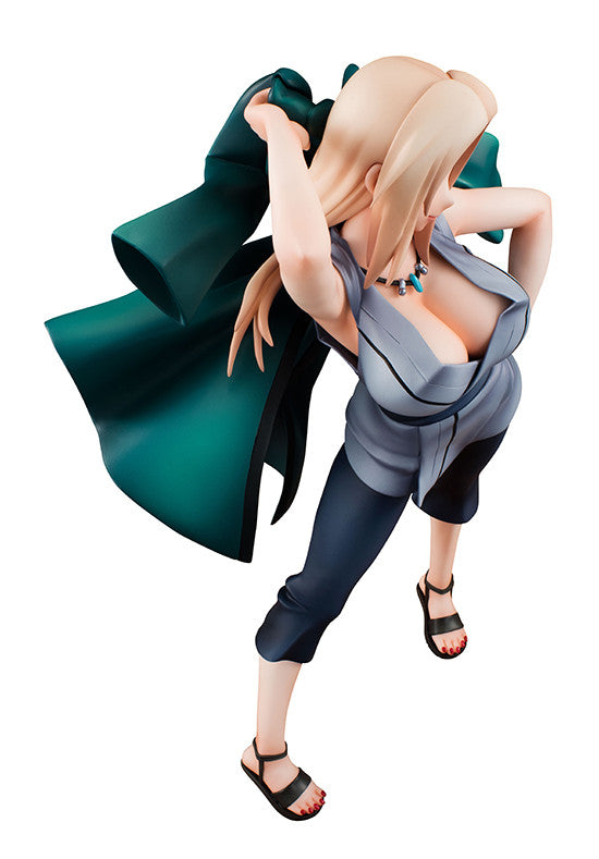 NARUTO GALS Megahouse TSUNADE