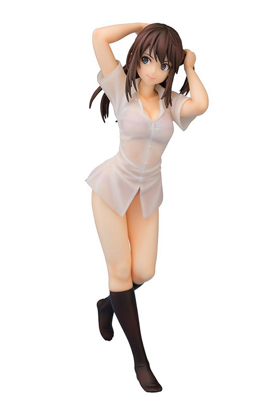 Seiren AOSHIMA Hikari Tsuneki Shirt Ver. 1/8 PVC Figure