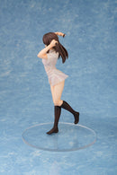 Seiren AOSHIMA Hikari Tsuneki Shirt Ver. 1/8 PVC Figure