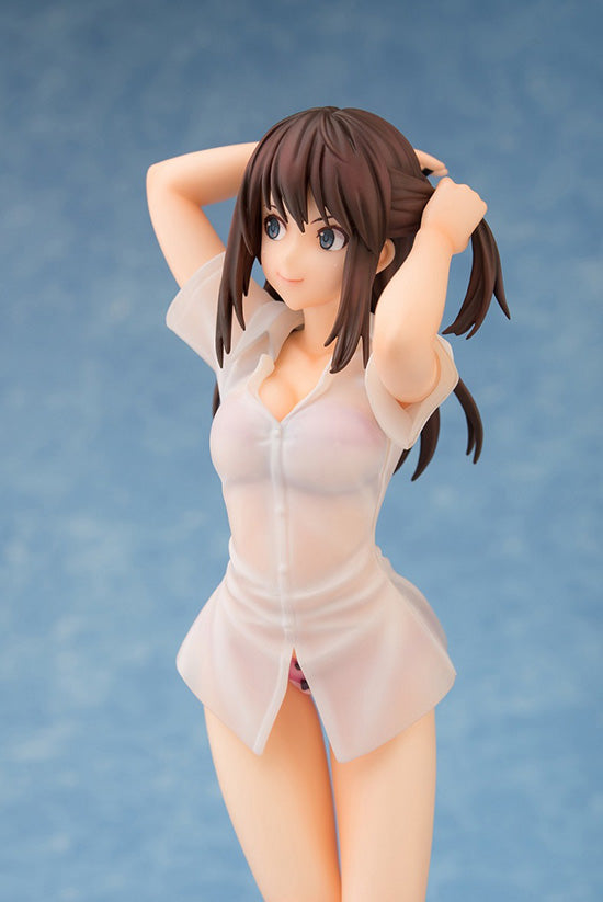 Seiren AOSHIMA Hikari Tsuneki Shirt Ver. 1/8 PVC Figure