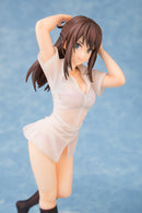 Seiren AOSHIMA Hikari Tsuneki Shirt Ver. 1/8 PVC Figure