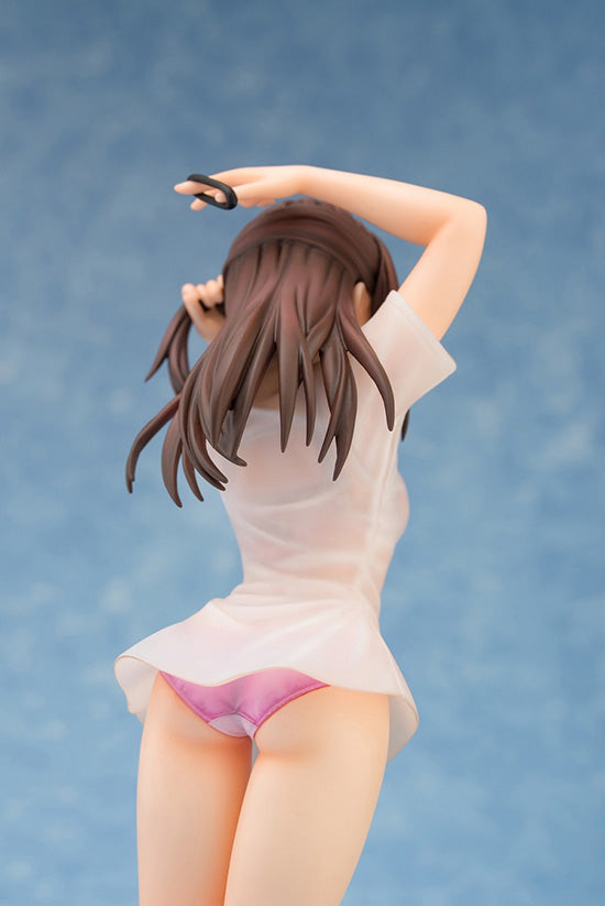 Seiren AOSHIMA Hikari Tsuneki Shirt Ver. 1/8 PVC Figure