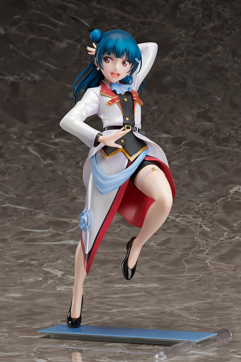 Love Live! Sunshine!! STRONGER Birthday Figure Project: Yoshiko Tsushima