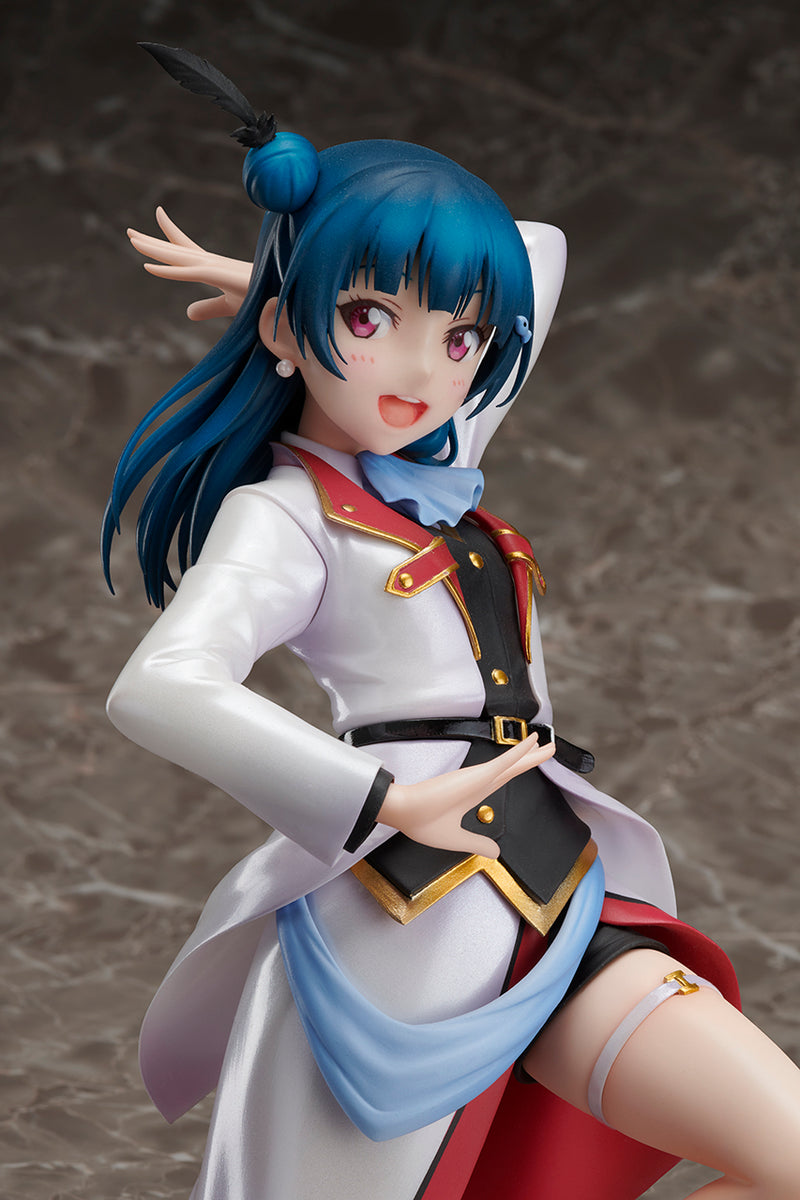 Love Live! Sunshine!! STRONGER Birthday Figure Project: Yoshiko Tsushima