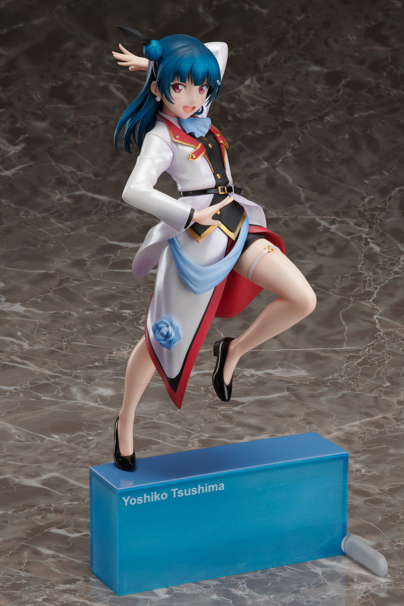 Love Live! Sunshine!! STRONGER Birthday Figure Project: Yoshiko Tsushima