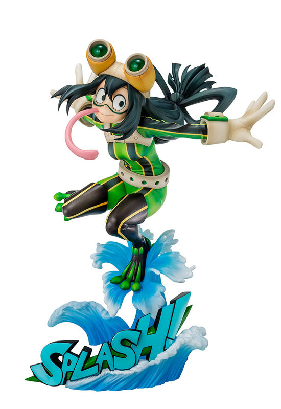 My Hero Academia BellFine Tsuyu Asui Hero Suit Ver.(re-run)