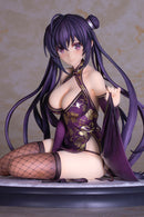 Illustration by Kurehito Misaki Title of work Comic Aun Skytube Mari Fuyutsuki sitting Ver.