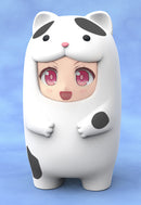 Nendoroid More Good Smile Company Face Parts Case Tuxedo Cat