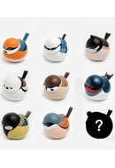 KONGZOO TWEET TWEET BIRDIES SERIES (Set of 9 Characters)