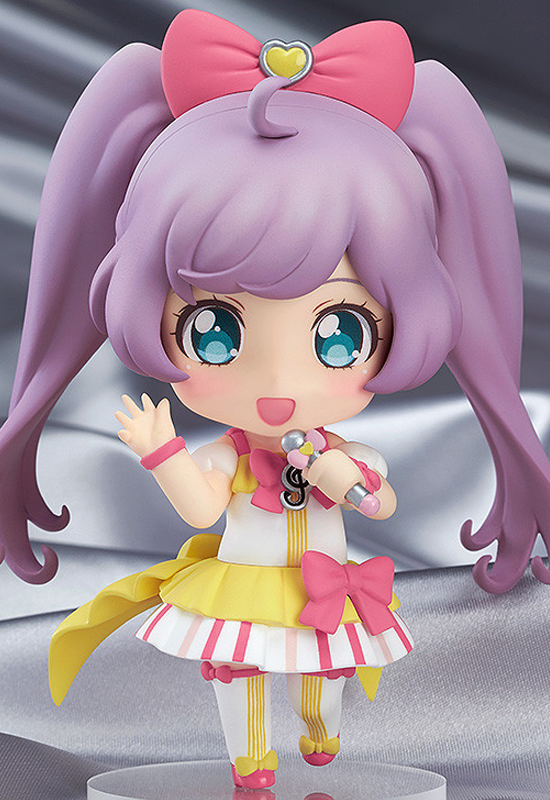 PriPara Nendoroid Co-de: Laala Manaka - Twinkle Ribbon Cyalume Co-de