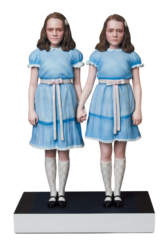 THE SHINING MEDICOM TOYS GRADY TWINS STATUE