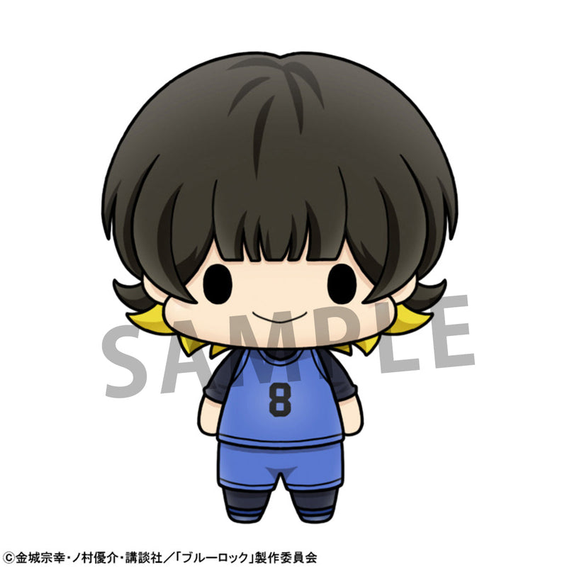 BLUE LOCK MEGAHOUSE Chokorin Mascot (Set of 6)