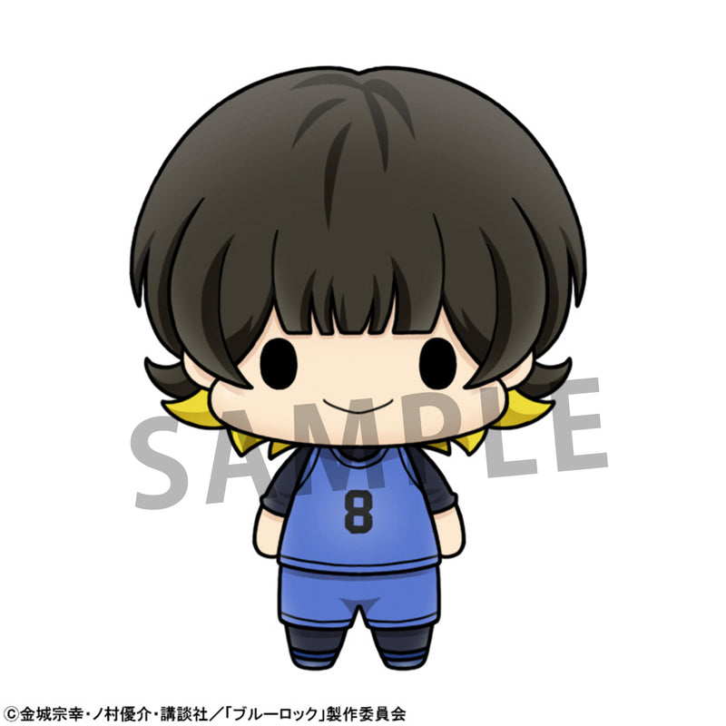 BLUE LOCK MEGAHOUSE Chokorin Mascot (1 Random Blind Box)