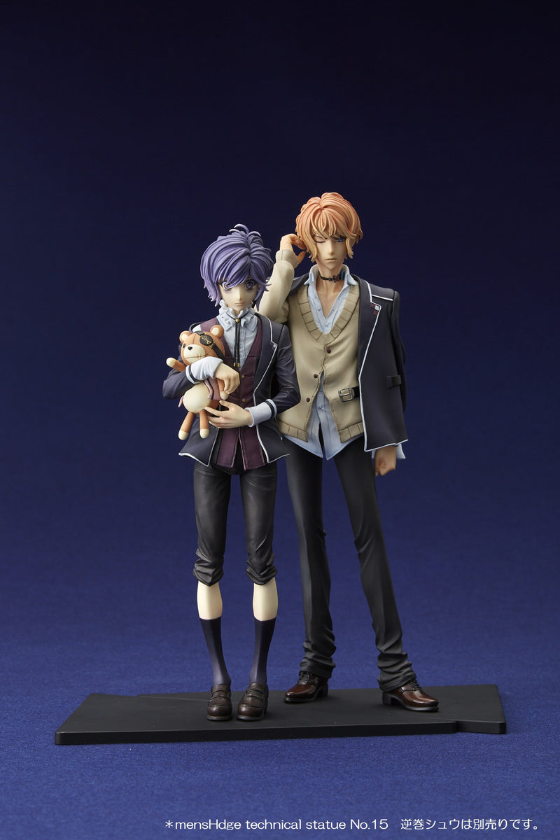 DIABOLIK LOVERS mensHdge Union creative technical statue No.14 Kanato Sakamaki
