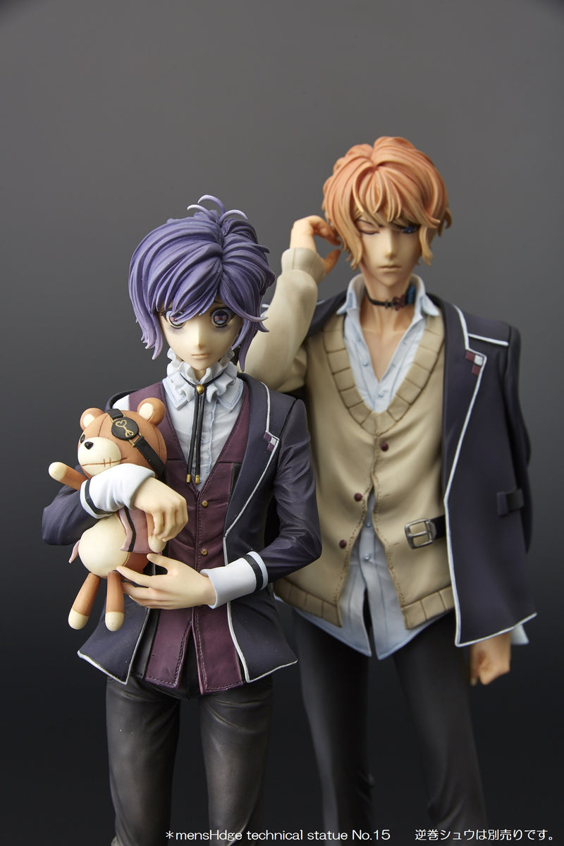 DIABOLIK LOVERS mensHdge Union creative technical statue No.14 Kanato Sakamaki