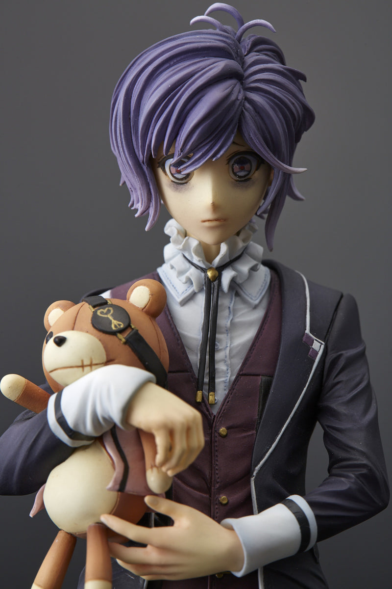 DIABOLIK LOVERS mensHdge Union creative technical statue No.14 Kanato Sakamaki