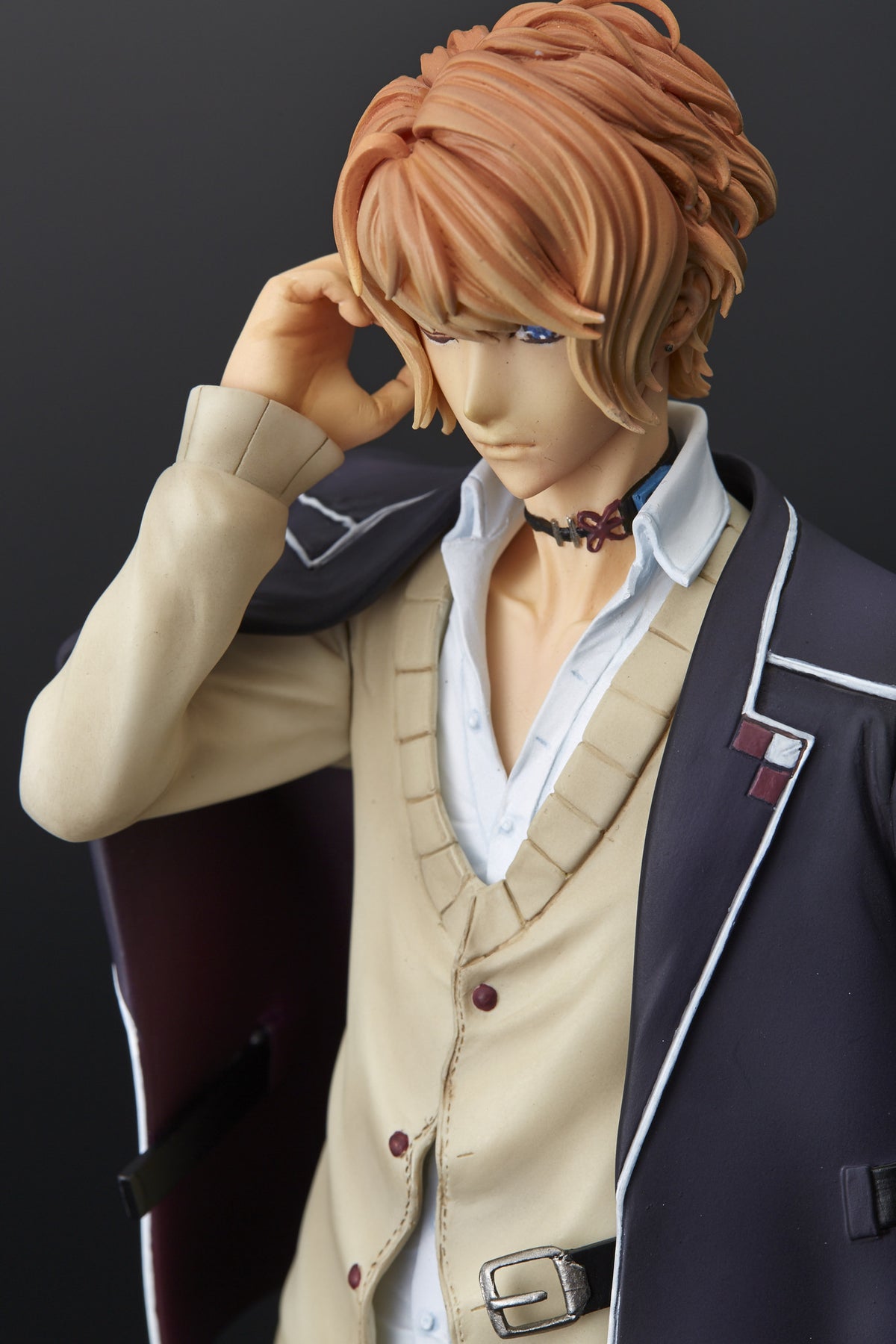 DIABOLIK LOVERS mensHdge Union creative technical statue Shu Sak