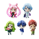 SAILOR MOON MEGAHOUSE PETIT CHARA! SAILOR MOON BLACK MOON ver.