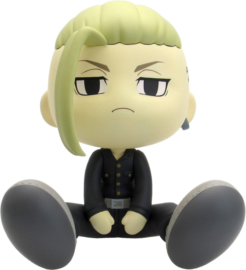 Tokyo Revengers PLM [BINIVINI BABY] SOFT VINYL FIGURE Tokyo Revengers Ken Ryuguji