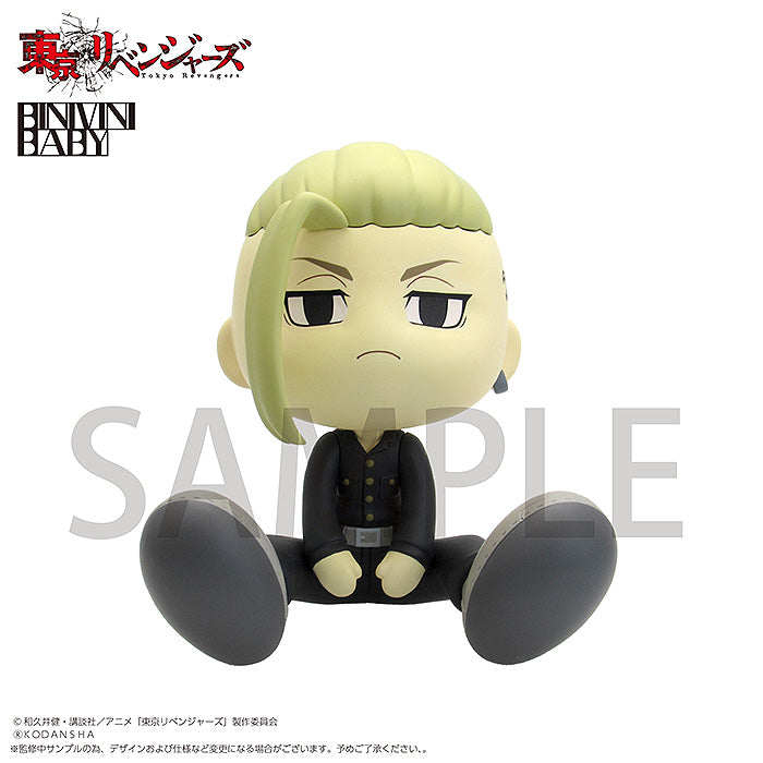 Tokyo Revengers PLM [BINIVINI BABY] SOFT VINYL FIGURE Tokyo Revengers Ken Ryuguji