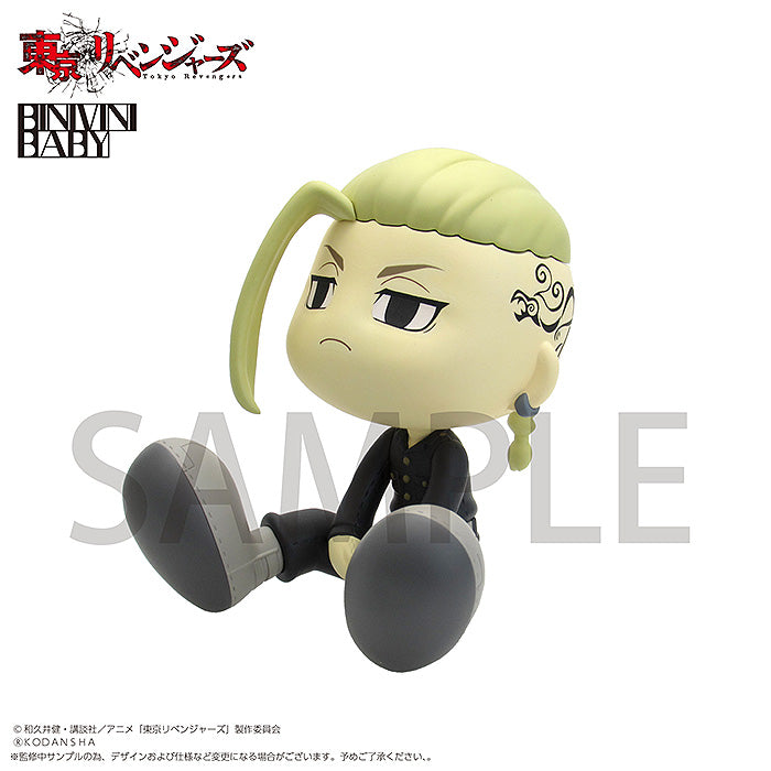 Tokyo Revengers PLM [BINIVINI BABY] SOFT VINYL FIGURE Tokyo Revengers Ken Ryuguji