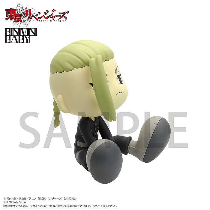 Tokyo Revengers PLM [BINIVINI BABY] SOFT VINYL FIGURE Tokyo Revengers Ken Ryuguji