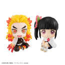 Demon Slayer MEGAHOUSE Look up RENGOKU KYOUJUROU & TSUYURI KANAWO 【with gift】