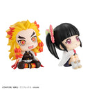 Demon Slayer MEGAHOUSE Look up RENGOKU KYOUJUROU & TSUYURI KANAWO 【with gift】