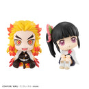 Demon Slayer MEGAHOUSE Look up RENGOKU KYOUJUROU & TSUYURI KANAWO 【with gift】