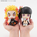 Demon Slayer MEGAHOUSE Look up RENGOKU KYOUJUROU & TSUYURI KANAWO 【with gift】