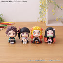 Demon Slayer MEGAHOUSE Look up RENGOKU KYOUJUROU & TSUYURI KANAWO 【with gift】