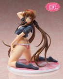 Gokubi Girls Slender Glamorous Senran Kagura New Wave G Burst Proovy Ryobi Bare Skin Sailor Uniform Ver