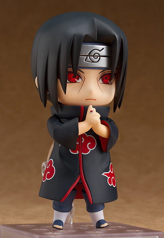 820 Naruto Shippuden Nendoroid Itachi Uchiha (re-run)