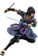 NARUTO MEGAHOUSE GEM NARUTO  SASUKE UCHIHA Shinobi World War Ver.
