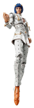 JoJo's Bizarre Adventure MEDICOS Super Action Statue Bruno Bucciarati (Re-run)