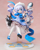 Is the order a Magic Girl?? STRONGER Mahou Shoujo Chino (REPRODUCTION)