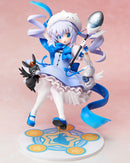 Is the order a Magic Girl?? STRONGER Mahou Shoujo Chino (REPRODUCTION)