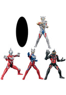 Ultraman Bandai Choudou Alpha Ultraman 6(1 Random)