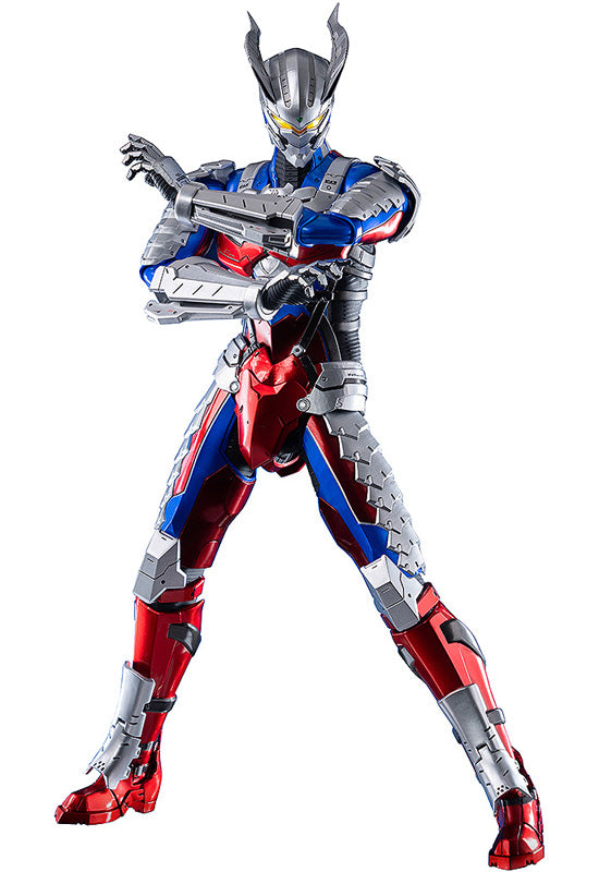 ULTRAMAN threezero FigZero 1/6 ULTRAMAN SUIT ZERO