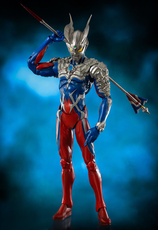 Ultraman Zero ULTRAMAN threezero Akinori Takaki