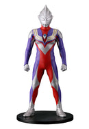 Character Classics Ultraman KAIYODO Tiga Cold Cast Figure