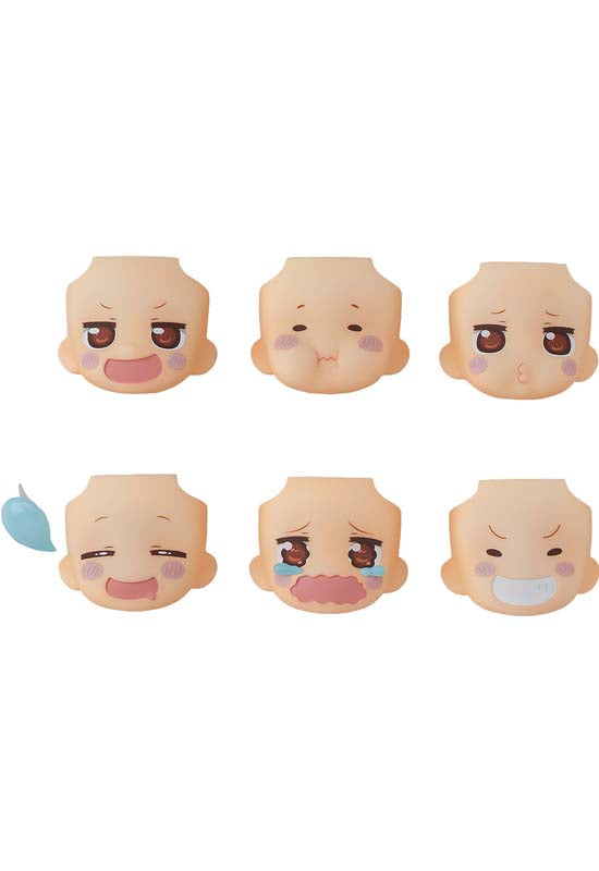 Himouto! Umaru-chan R GOOD SMILE COMPANY Nendoroid More: Face Swap Himouto! Umaru-chan (Set of 6 Characters)