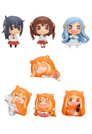 Himouto! Umaru-chan Good Smile Company Himouto! Umaru-chan Trading Figures (SET OF 8 BOXES) (Re-run)