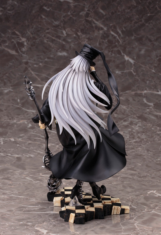 BLACK BUTLER BOOK OF CIRCUS KOTOBUKIYA UNDERTAKER ARTFX J STATUE