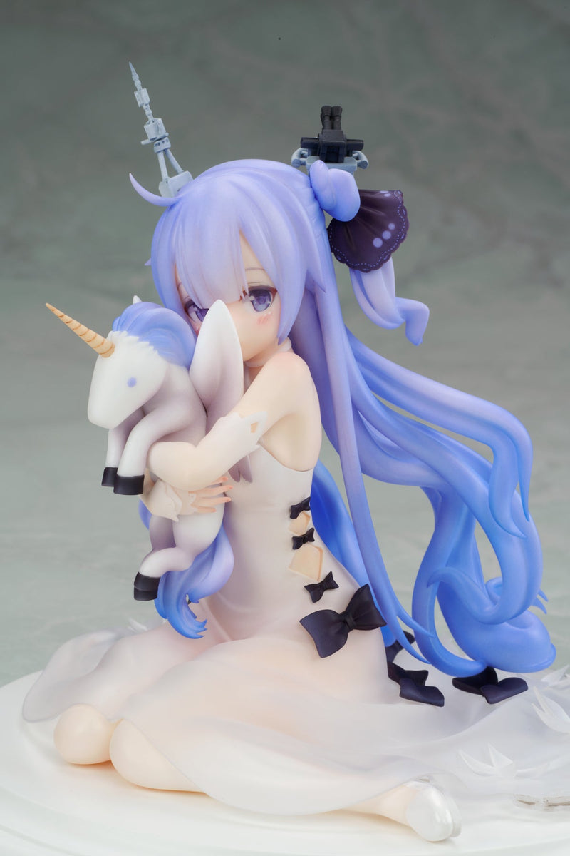 Azur Lane WANDERER Unicorn Light Clothing ver.