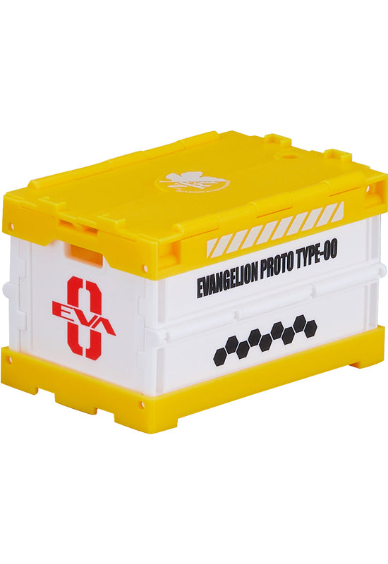 Rebuild of Evangelion Good Smile Company Nendoroid More Evangelion Design Container (Unit-00 Ver.)