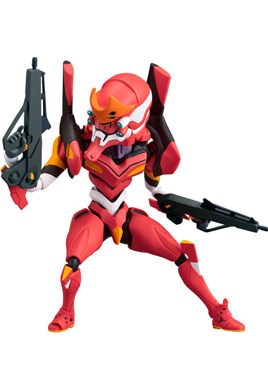 Rebuild of Evangelion Phat! Company Parfom R! Evangelion Unit-02